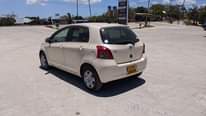 A picture of 2005 TOYOTA VITZ