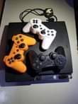 A picture of PS3 SLIM