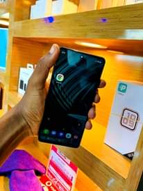 A picture of Samsung galaxy a51 5G