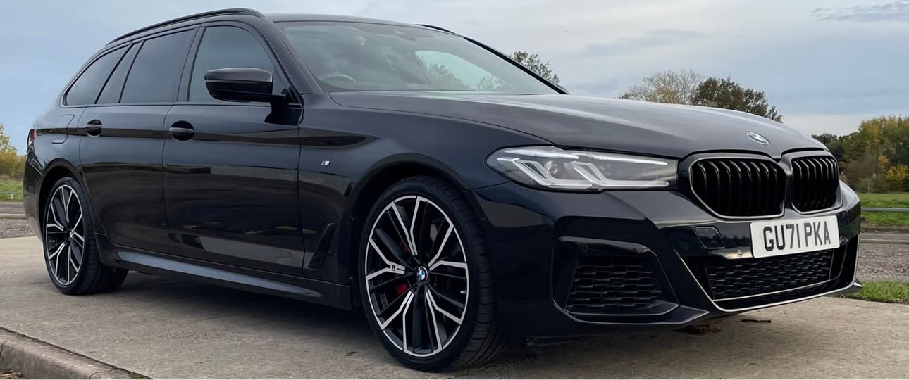 bmw 520d