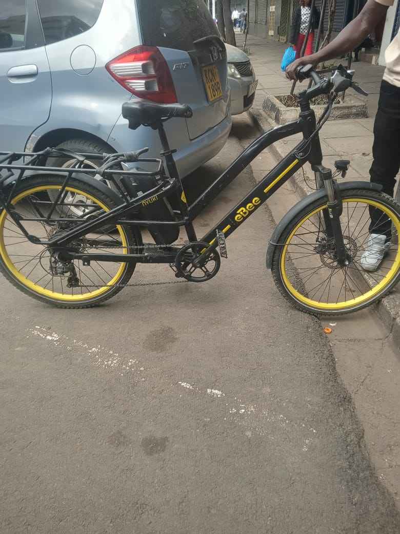 bicycle