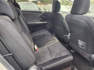 A picture of 2010 Toyota wish 2010 Whatsup me on 0758527147