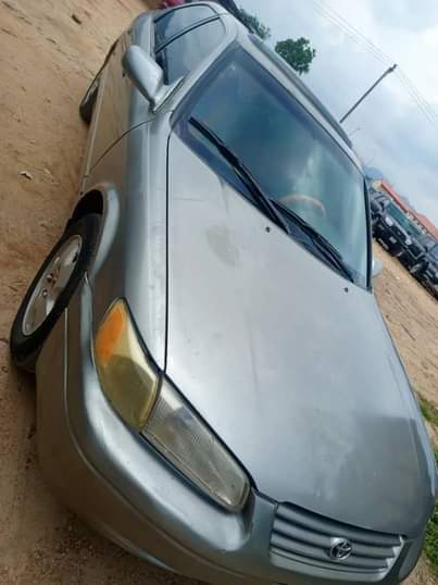 A picture of Camry pencil light