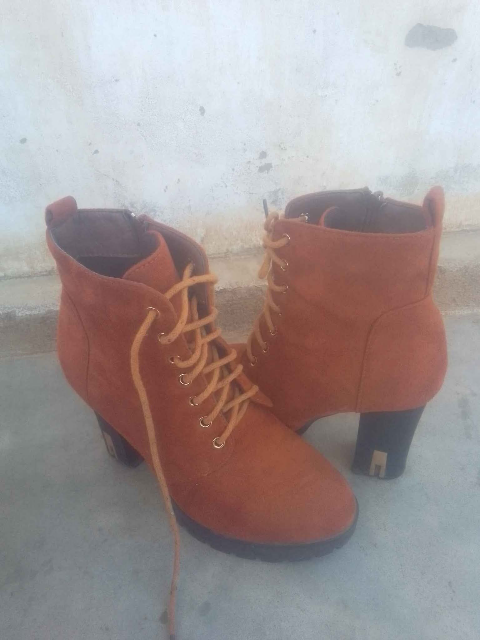 boots