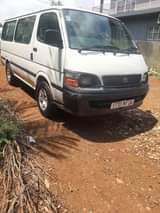 used toyota hiace