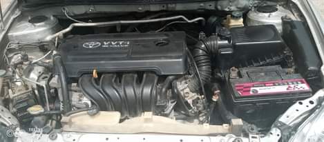 A picture of Toyota