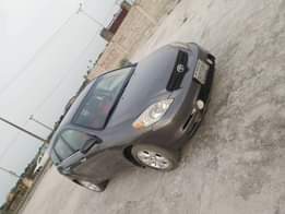 A picture of Toyota matrix Price 3 5m slightly negotiable owner need money