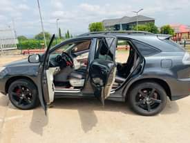 A picture of 2007 Model Lexus Rx 330 Registered All components fully intact