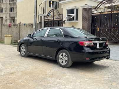 A picture of Very clean 2011 corolla
