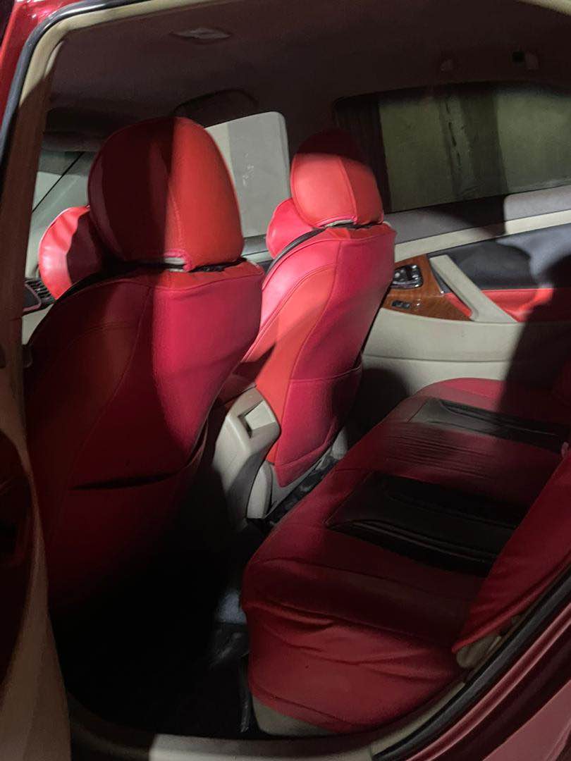 A picture of Toyota Camry 2008