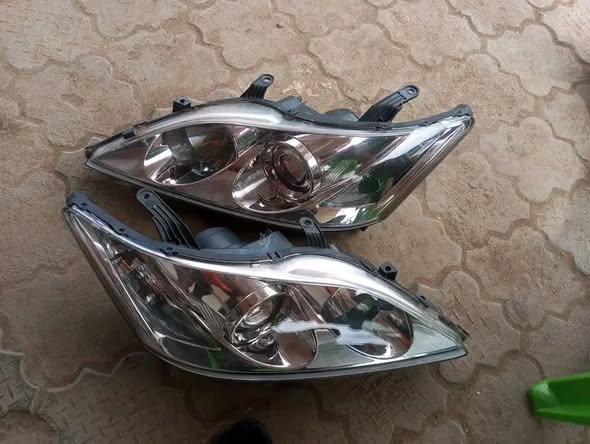 A picture of All Kinds of Japanese Toyota lights