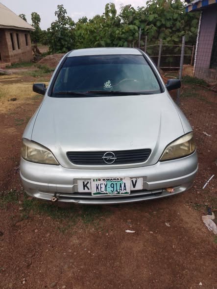 A picture of Opel car