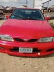 A picture of Sound nissan Almera with sound engine and good gear clean