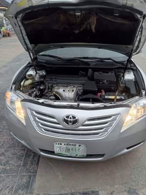 A picture of Pure first body Toyota Camry 2008 Everything blessed on this
