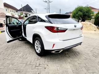 A picture of 2016 FOREIGN USED LEXUS RX 350 DUTY PAID ALLOYED RIMS