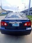 A picture of Corolla 2006