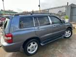 A picture of 2005 Toyota Highlander 3seaters buy and drive Lagos State 4