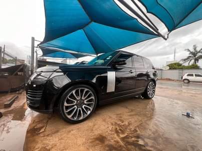 land rover