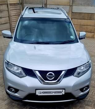 used nissan xtrail