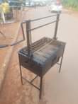 A picture of BBQ STOVES FOR home and BUSINESS use