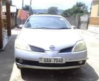 A picture of Nissan Primera