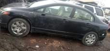 A picture of 2008 Honda Civic sharp deal