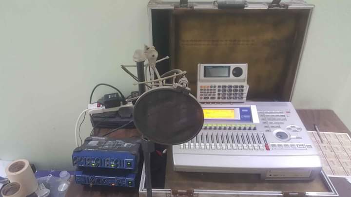 audio amplifier