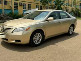 A picture of Sharp distress sale Extremely clean Toyota Camry 2009 4 8Million