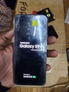 A picture of S9plus Duos