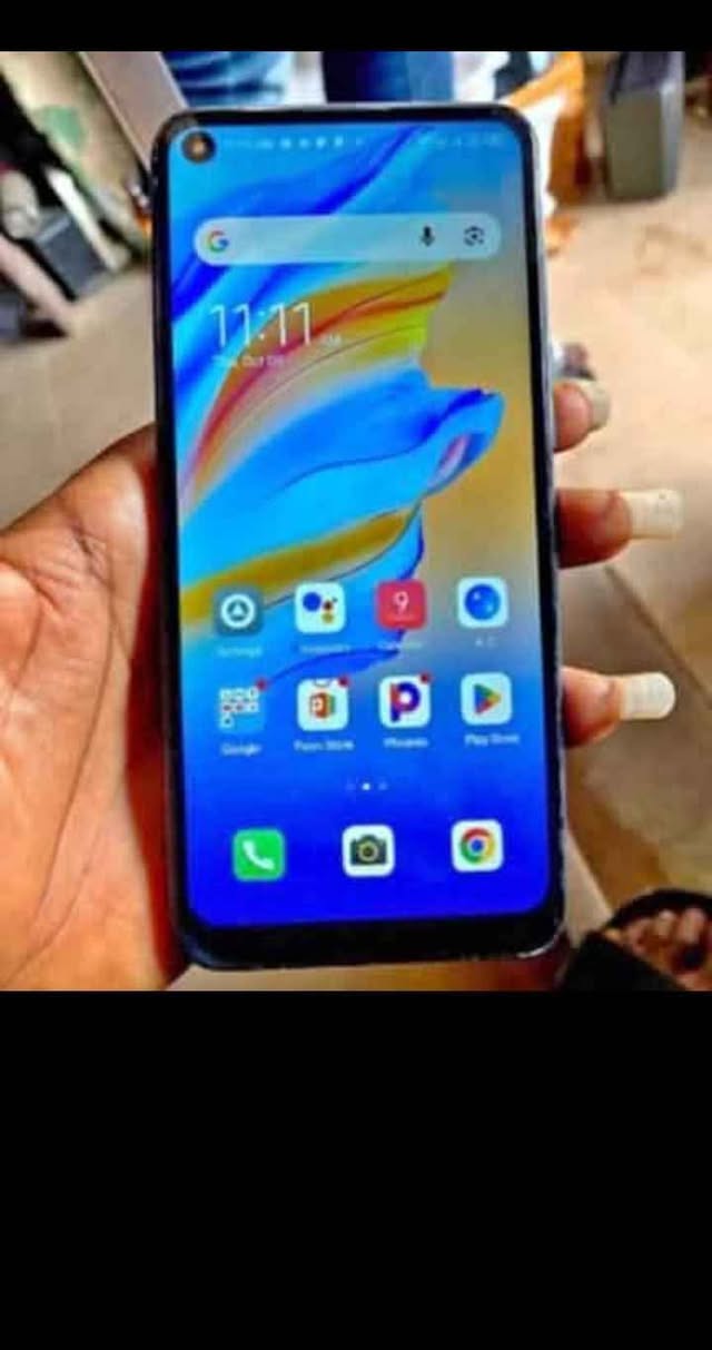 A picture of Techno cammon 18i