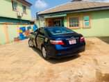 A picture of Toyota Camry Sport 08