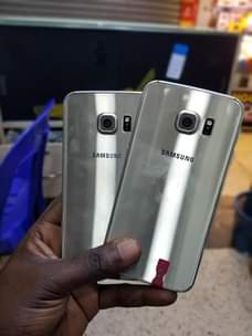 A picture of Samsung Galaxy S6 edge