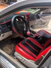 A picture of Registered LEXUS Es350 09 010 model full option with Tesla