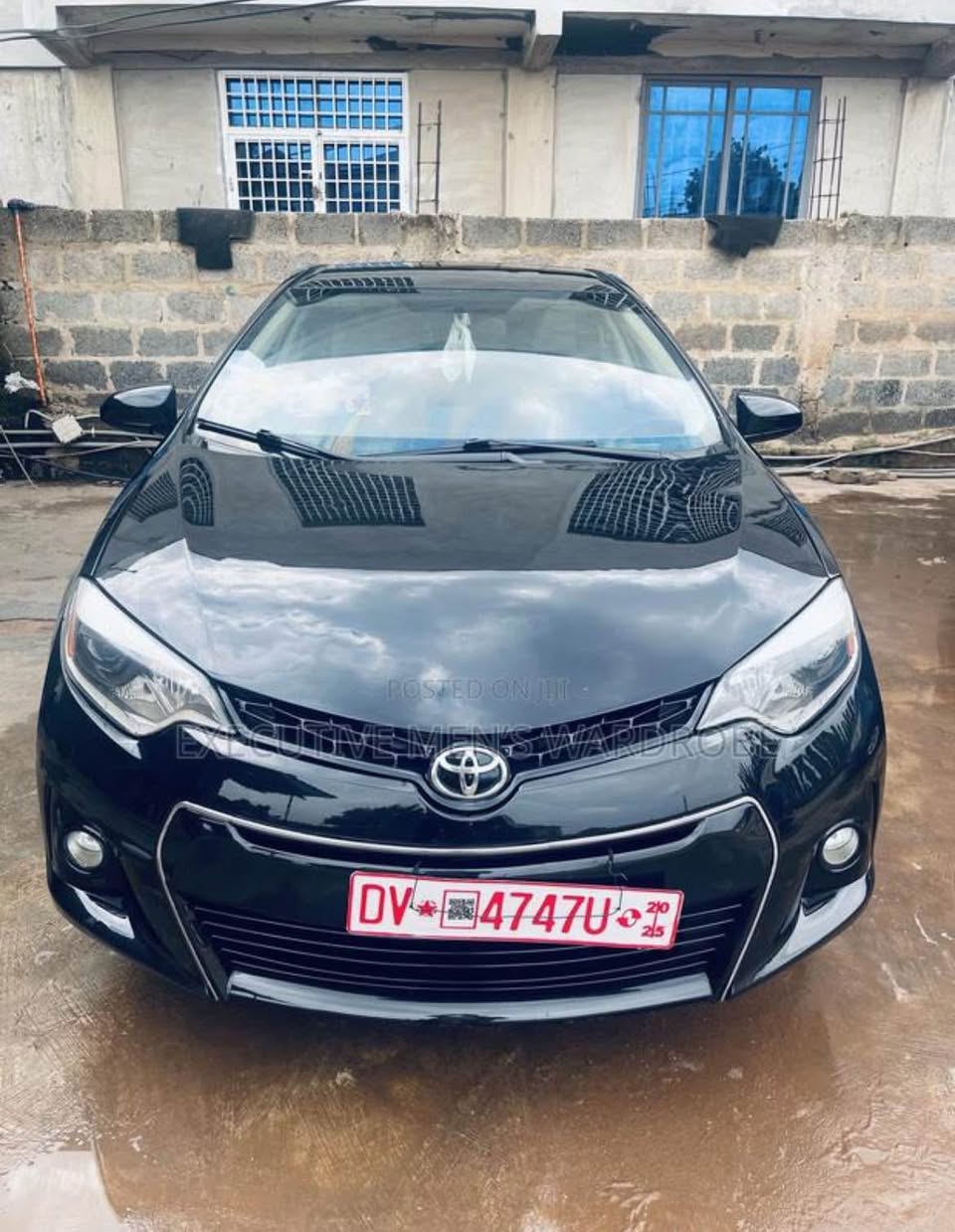 used toyota corolla