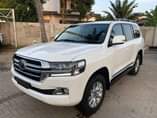 A picture of TOYOTA LANDCRUISER VX V8 UNREGISTERED