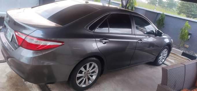 A picture of 2016 Toyota Camry