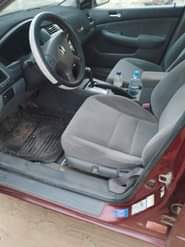 A picture of Honda Accord 2005 with good engine and transmission AC chealling