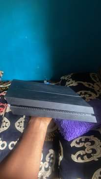 A picture of PS4 for sale