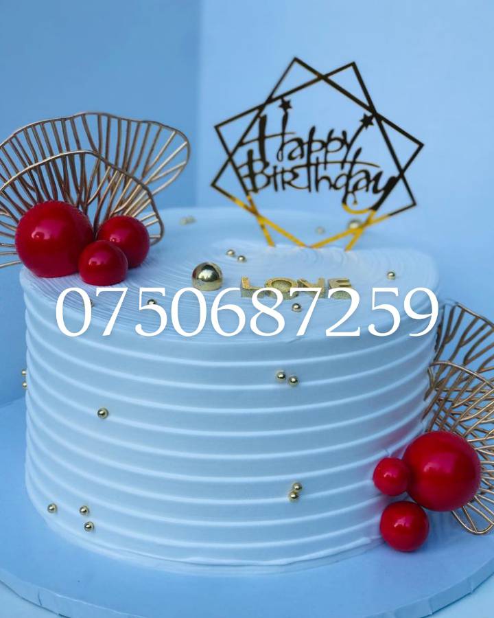 A picture of Cakes