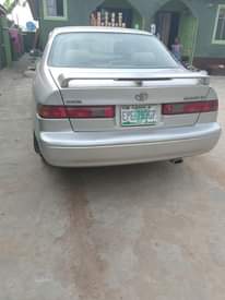 A picture of Clean Toyota Camry