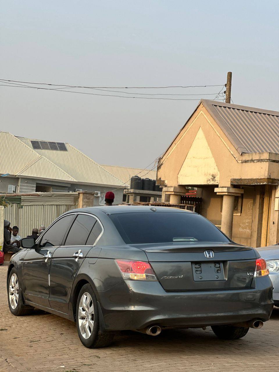 A picture of Honda Accord