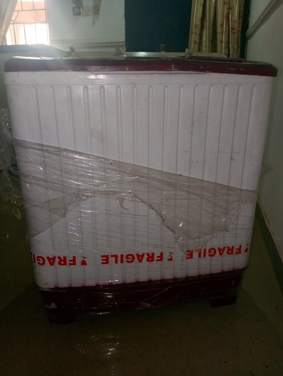 A picture of Washing Machine