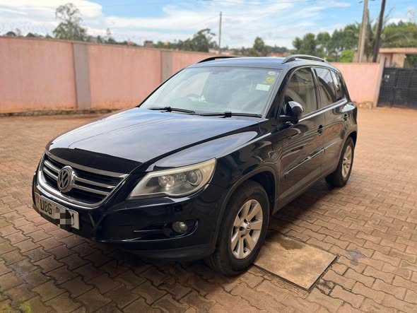 A picture of Tiguan 2009 At 24m
