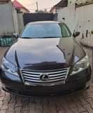 A picture of Lexus es350 2011