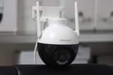 A picture of WATERPROOF PTZ CAMERA
