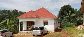 A picture of  Gayaza_2Bedrooms 2Bathroom house for Sale at 100Millions ugx Slightly