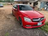 A picture of Registered Mercedes Benz c300 2008 model upgrade to 2011 Tokunbo