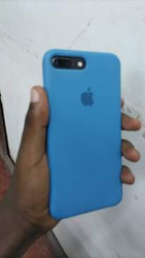 A picture of Iphone 8plus
