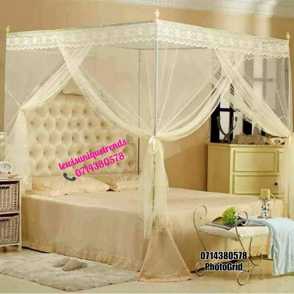mosquito nets