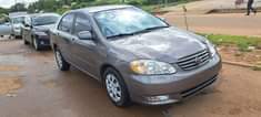 A picture of CLEAN USED TOYOTA COROLLA 2004 IN PERFECT CONDITION BUY AND
